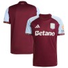 Maillot de Supporter Aston Villa Domicile 2025-26 Pour Homme